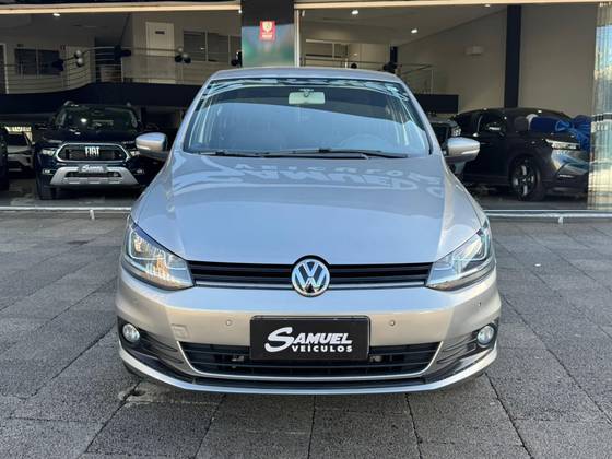 VOLKSWAGEN FOX 1.6 MSI COMFORTLINE 8V FLEX 4P MANUAL VOLKSWAGEN FOX 1.6 MSI COMFORTLINE 8V FLEX 4P MANUAL